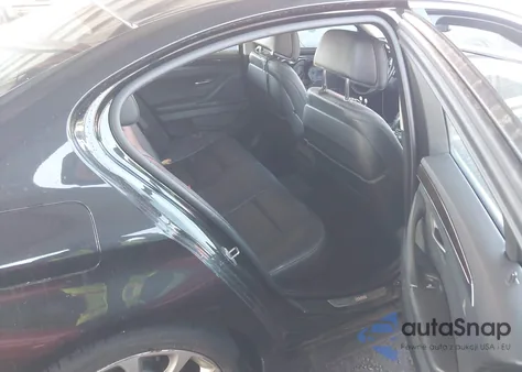 2014 BMW 535I xDrive из США, поврежденный, VIN WBA5B3C5XED536640